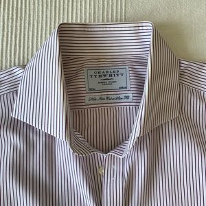 Men’s Charles Tyrwhitt Extra Slim Non-Iron Shirt